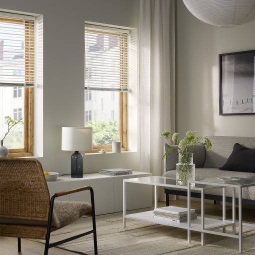VECKLARFLY, venetian blind, 80x155 cm, 005.837.00