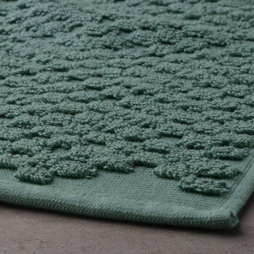 FJALLKATTFOT, bath mat, 50x80 cm, 005.864.16