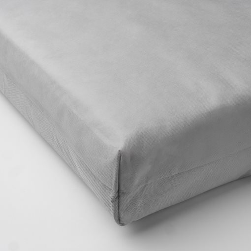 DUVHOLMEN, inner cushion for seat cushion/outdoor, 80x80 cm, 005.924.03