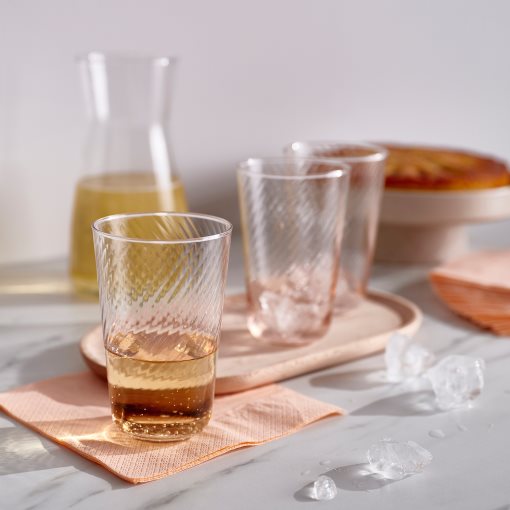 KLIPPLAX, glass, 40 cl, 005.967.74