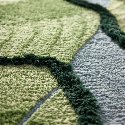 GREJSIMOJS, rug high pile, 153x215 cm, 006.020.01