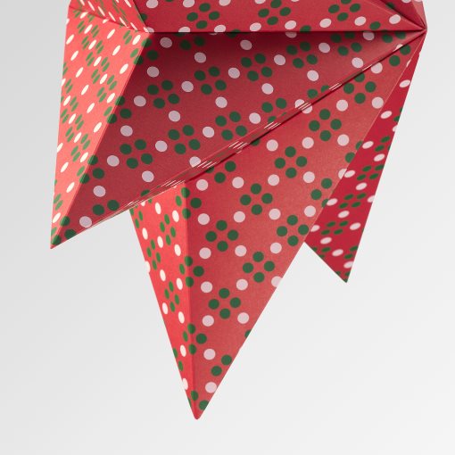 STRÅLA, καπέλο φωτιστικού, 48 cm, 006.065.89