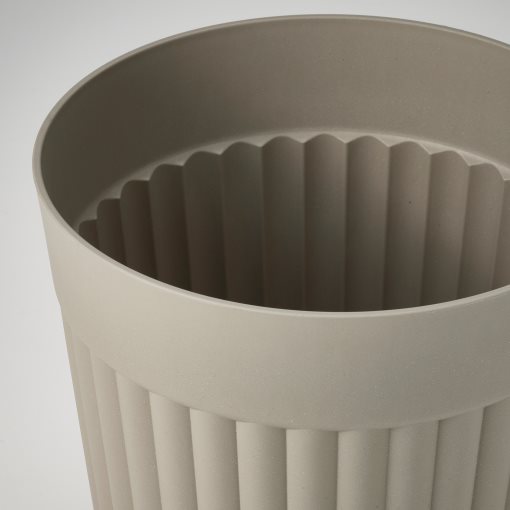 FRÄKENVÄXT, plant pot in/outdoor, 24 cm, 006.106.09