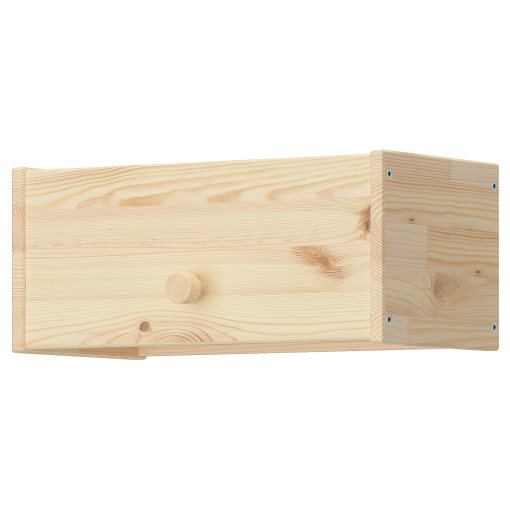 RAGGBERG, coat rack with shelf, 40x21x17 cm, 006.111.28