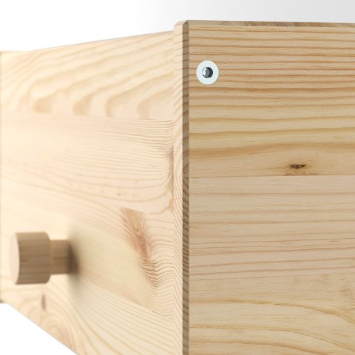 RAGGBERG, coat rack with shelf, 40x21x17 cm, 006.111.28