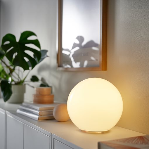 KAJPLATS, έξυπνος λαμπτήρας LED E27 470 lumen, 006.113.07