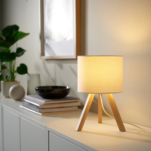 KAJPLATS, έξυπνος λαμπτήρας LED E14 806 lumen, 45 mm, 006.113.12