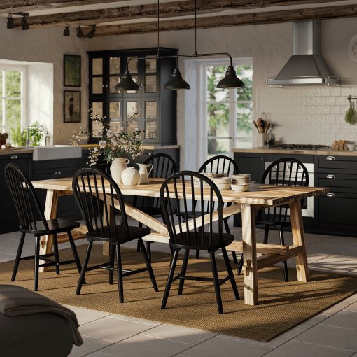 SKOGSTA, table, 235x100 cm, 006.118.78