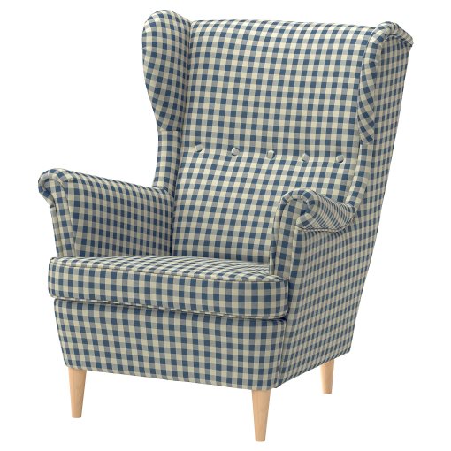 STRANDMON, wing chair, 006.131.70