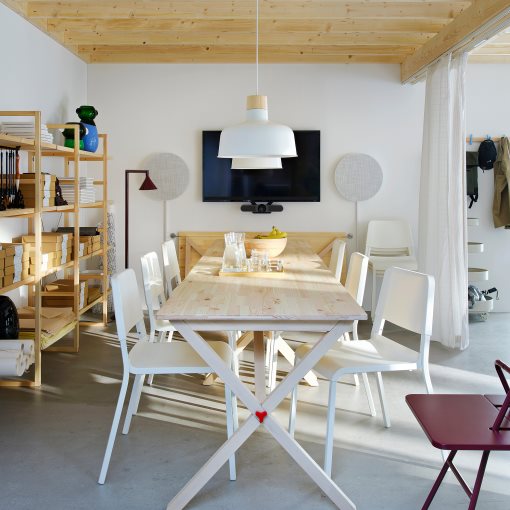 IKEA PS 2026, folding table, 156x75 cm, 006.178.61