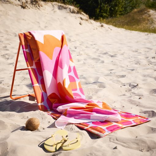 KONBJÖRNBÄR, beach towel, 100x180 cm, 006.274.50