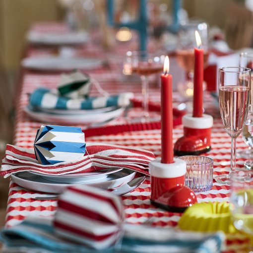 VINTERFINT, κηροπήγιο/μπότα του Αϊ-Βασίλη, 7 cm, 006.354.12