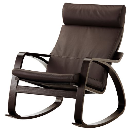 POÄNG, rocking-chair, 094.293.23