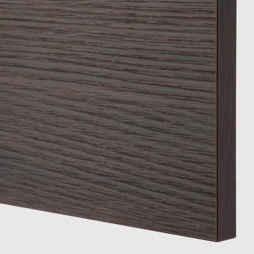 METOD, wall cabinet with 2 doors, 80x40 cm, 094.546.52