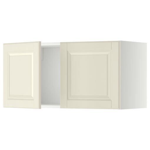 METOD, wall cabinet with 2 doors, 80x40 cm, 094.672.92