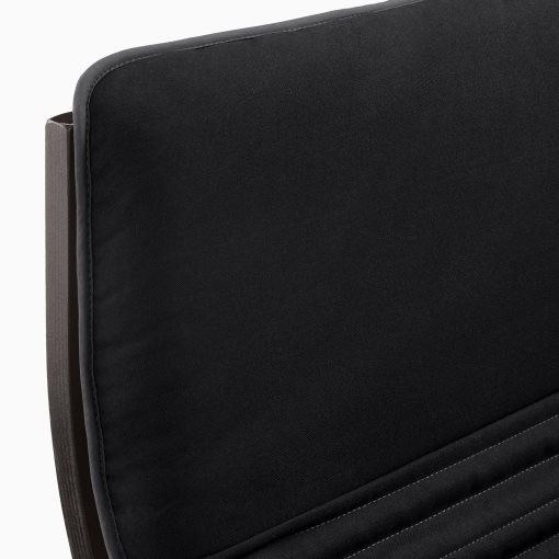 POÄNG, armchair and footstool, 094.842.01