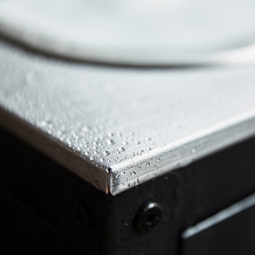 GRILLSKÄR, μονάδα/ντουλαπιού νεροχύτη κουζίνας/εξωτερικού χώρου, 86x61 cm, 094.967.51