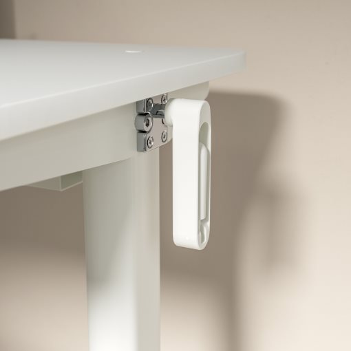 RELATERA, desk combination sit/stand, 90x60 cm, 095.558.06