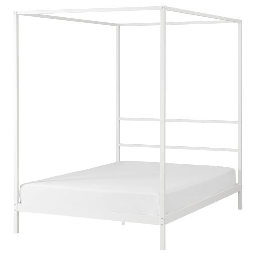 VITARNA, four-poster bed frame, 140x200 cm, 095.561.27