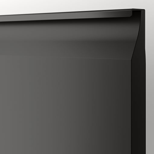 BESTÅ, TV bench with door/drawers soft closing, 180x42x39 cm, 095.689.17
