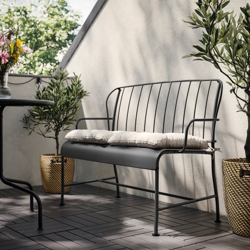 LÄCKÖ, 2-seat sofa, outdoor, 095.753.62