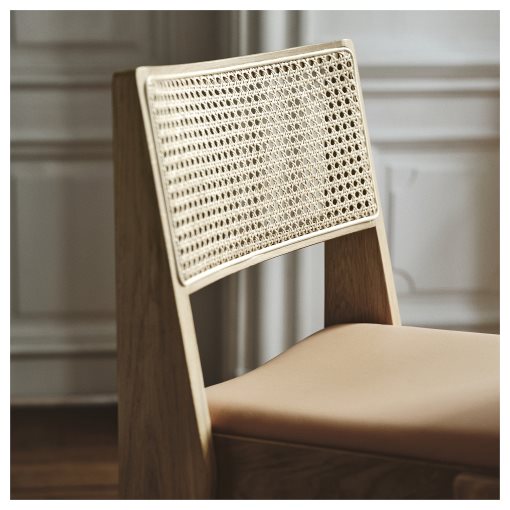 STOCKHOLM 2025, table and 4 chairs, 115 cm, 095.800.09