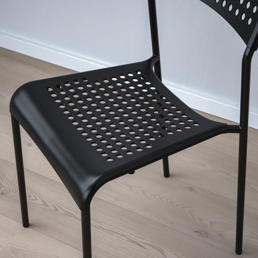 SANDSBERG, table and 4 chairs, 110x67 cm, 096.083.86