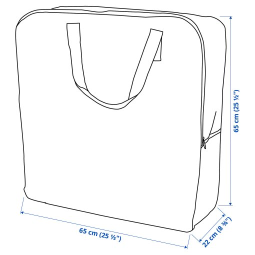 DIMPA, storage bag, 100.567.70