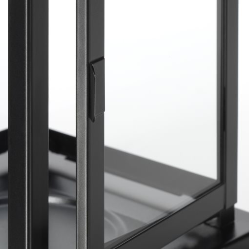 BORRBY, lantern for block candle, 101.561.09