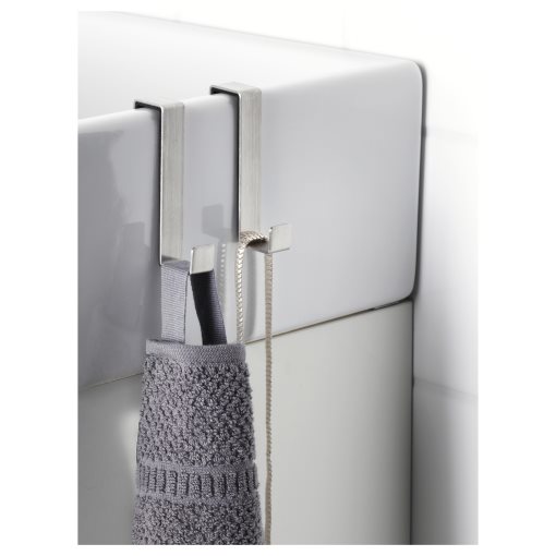 LILLÅNGEN, hanger for door, 2 pack, 101.976.71