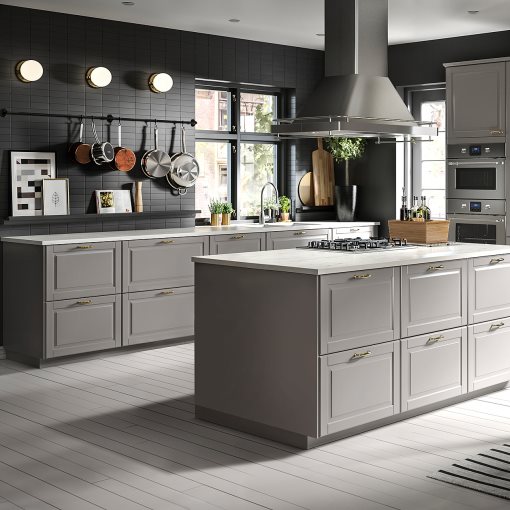 BODBYN, 2-piece door for corner base cabinet set, 102.210.44