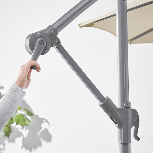 KARLSÖ, parasol, hanging, 102.602.95