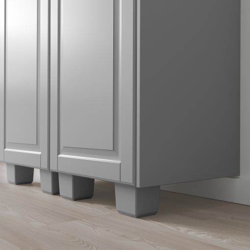 BODBYN, πόδι, 2 τεμ., 102.613.08