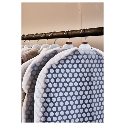 PLURING, clothes cover, set of 3, 102.872.52