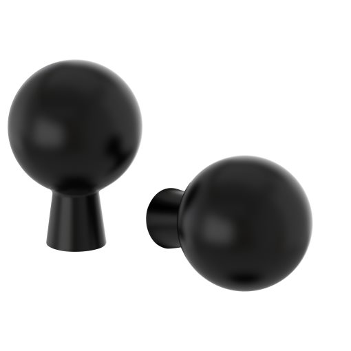 BAGGANÄS, knob, 2 pack, 103.384.16
