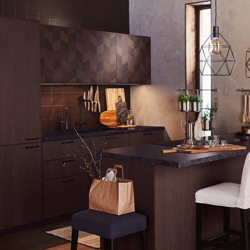 SINARP, πρόσοψη συρταριού, 80x20 cm, 104.041.71