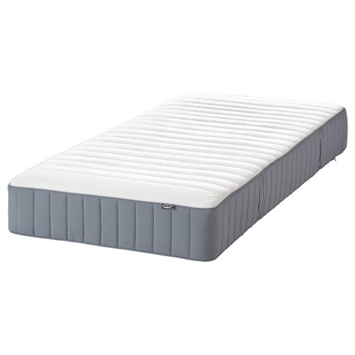 VALEVÅG, pocket sprung mattress/firm, 90x200 cm, 104.507.09