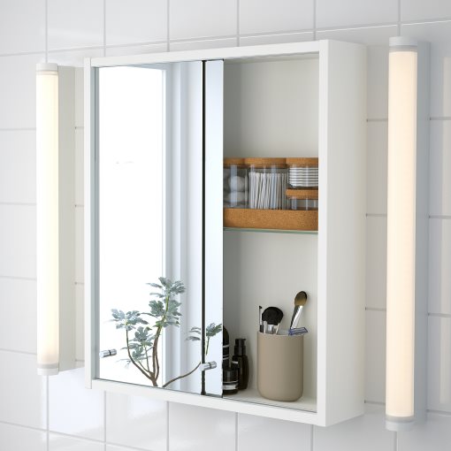 NYSJÖN, mirror cabinet, 50x60 cm, 104.708.30