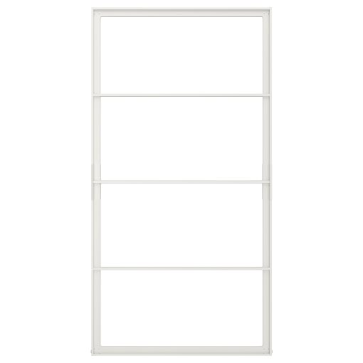 SKYTTA, sliding door frame, 102x196 cm, 104.977.35