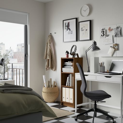 BILLY, bookcase, 40x28x106 cm, 105.086.25