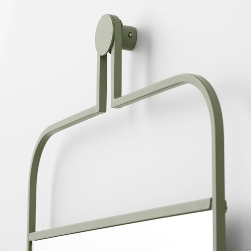 GRANVÅG, mirror wall hanging, 50x110 cm, 105.109.87