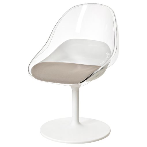 BALTSAR, swivel chair, 105.115.38