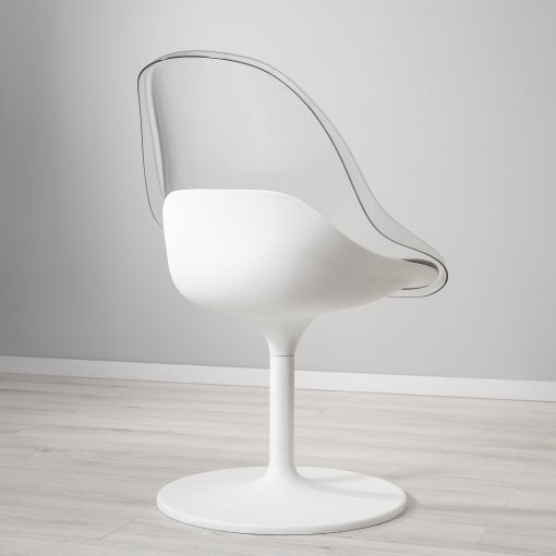 BALTSAR, swivel chair, 105.115.38
