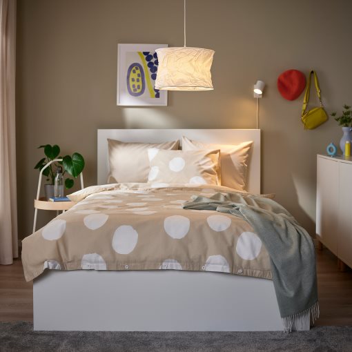 FJÄLLMIL, pendant lamp shade, 33 cm, 105.145.27