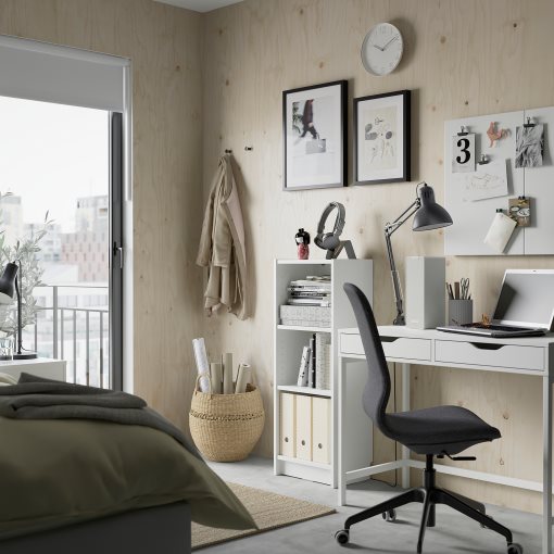 BILLY, bookcase, 40x28x106 cm, 105.220.37