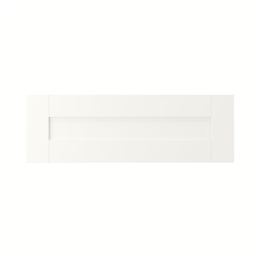 SANNIDAL, drawer front, 60x20 cm, 105.264.55