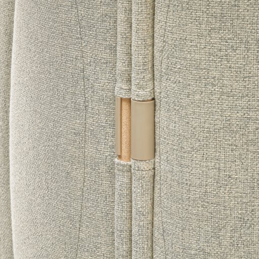 MITTZON, acoustic screen/floor standing, 70x157 cm, 105.282.04