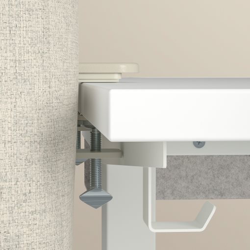 MITTZON, acoustic screen for desk, 90x72 cm, 105.282.18