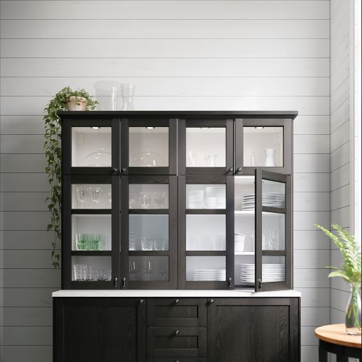 MITTLED, spotlight with built-in LED light source/dimmable, 105.286.28