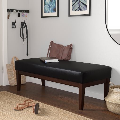 EKENÄSET, bench, 112 cm, 105.335.35
